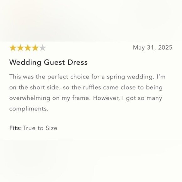 NWT Size M - Anthropologie Blue Floral Mini Swing Dress (NWT US$ 168) - Picture 6 of 16